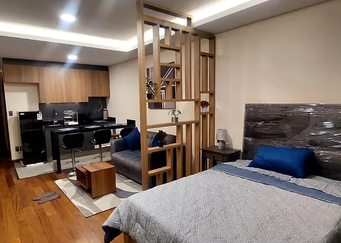 Hermoso Monoambiente En La Mejor Zona